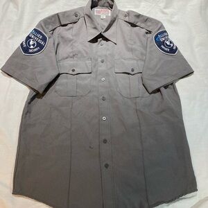 Allied Universal Private Security Shirt, Men’s size XL